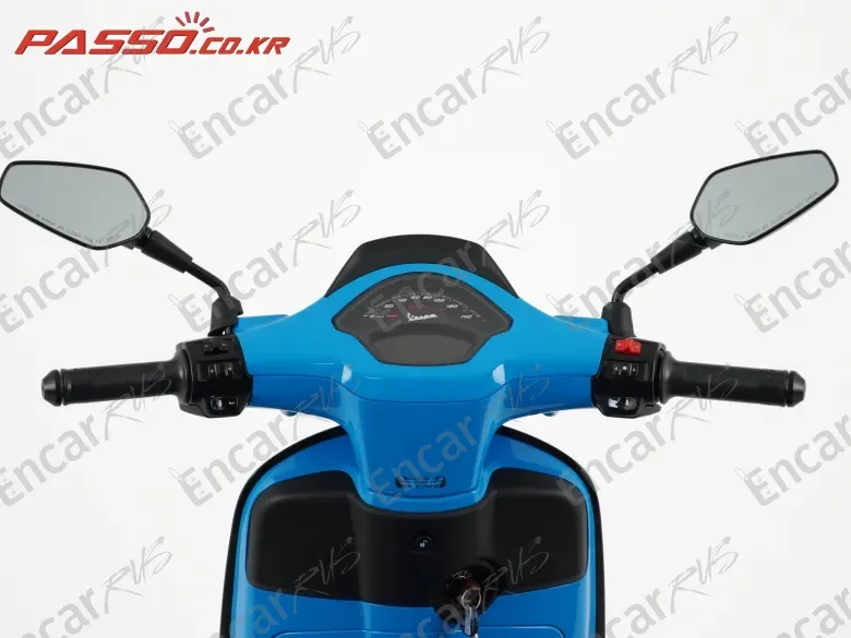 VESPA SPRINT 125 ABS - фото 3
