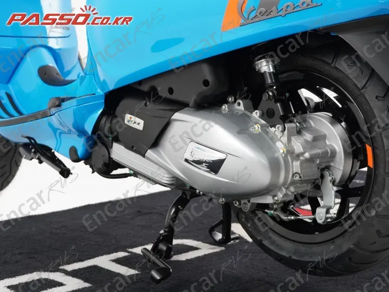 VESPA SPRINT 125 ABS - фото 4