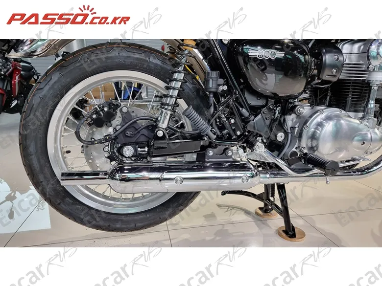 KAWASAKI W 800 - фото 6