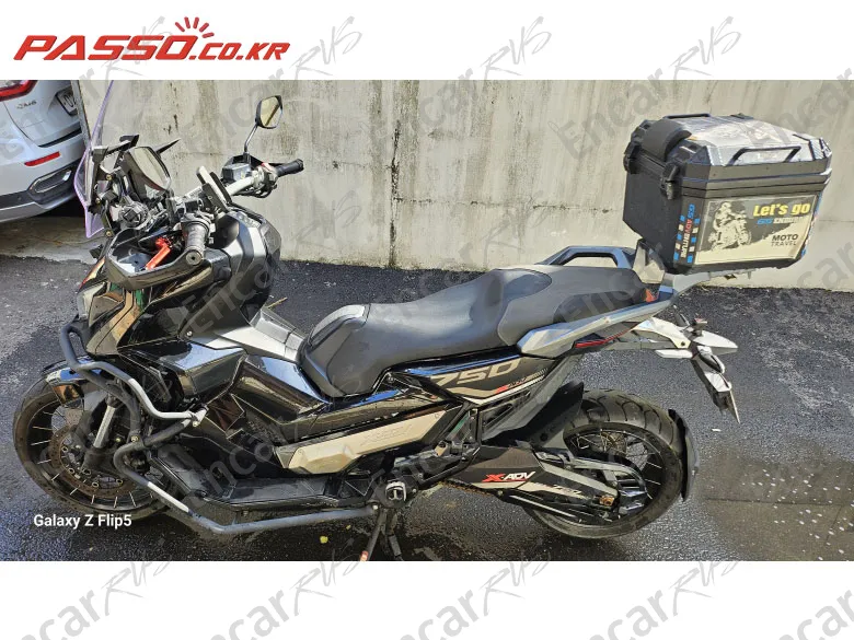 Honda X Adv - фото 1