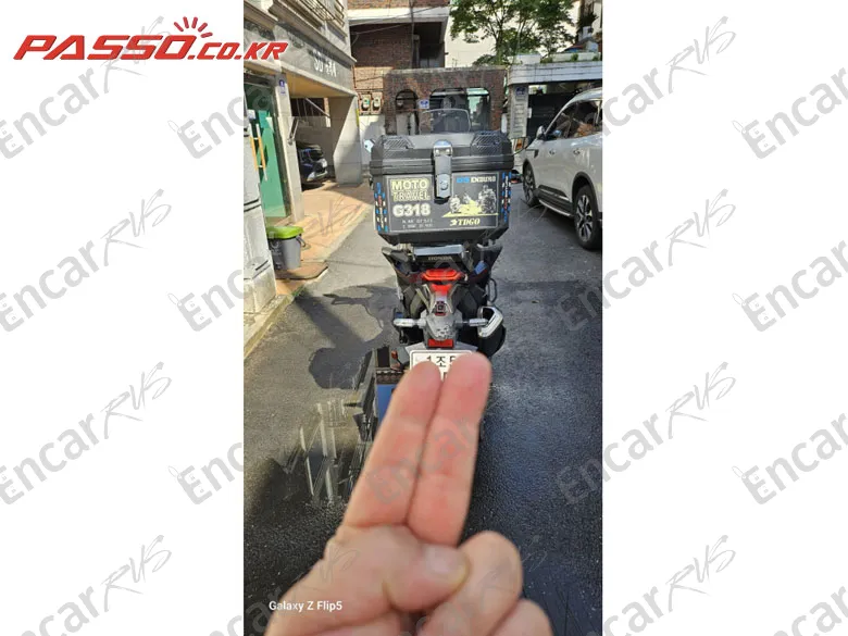 Honda X Adv - фото 2