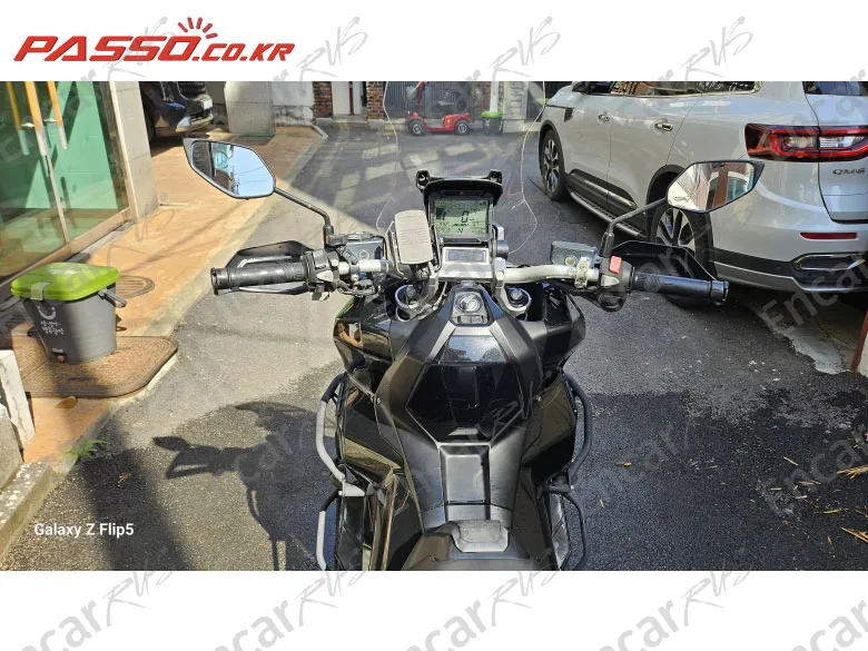 Honda X Adv - фото 3
