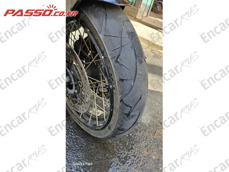 Honda X Adv - фото 5