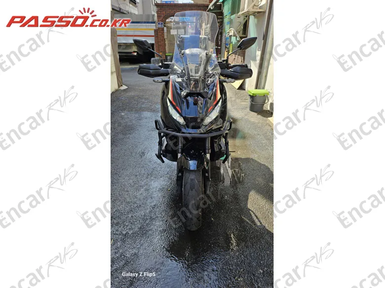 Honda X Adv - фото 6