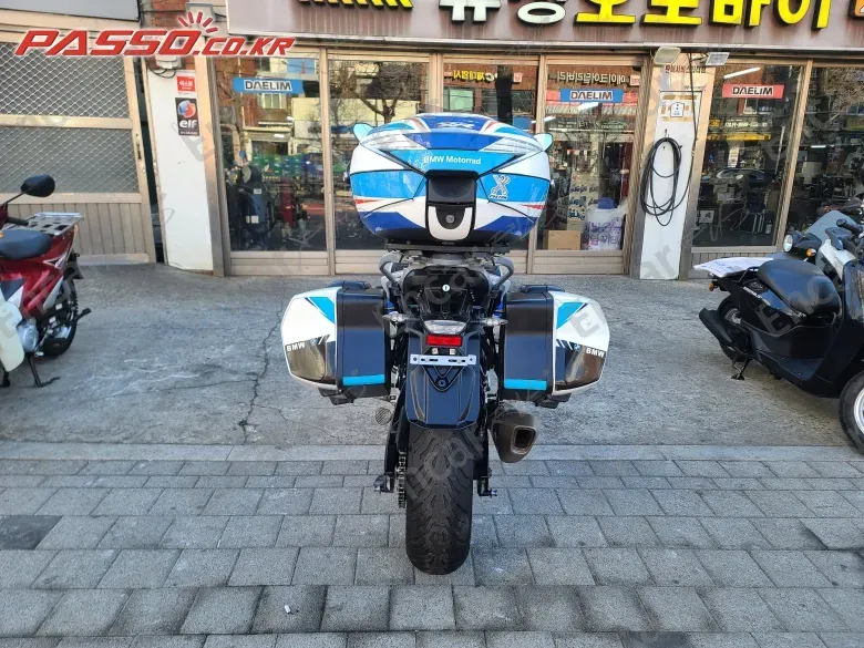 BMW S 1000 XR - фото 2