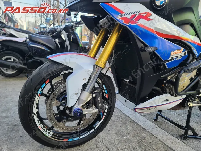 BMW S 1000 XR - фото 5