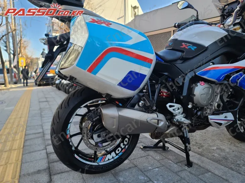 BMW S 1000 XR - фото 6