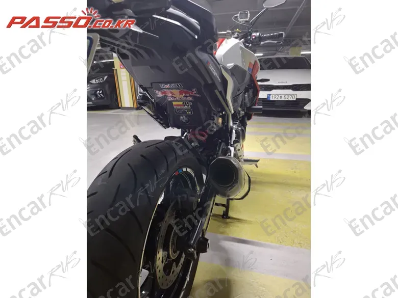 BMW F 900 R - фото 2