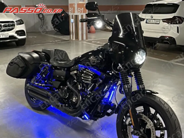 Harley-Davidson Fxdls - фото 0