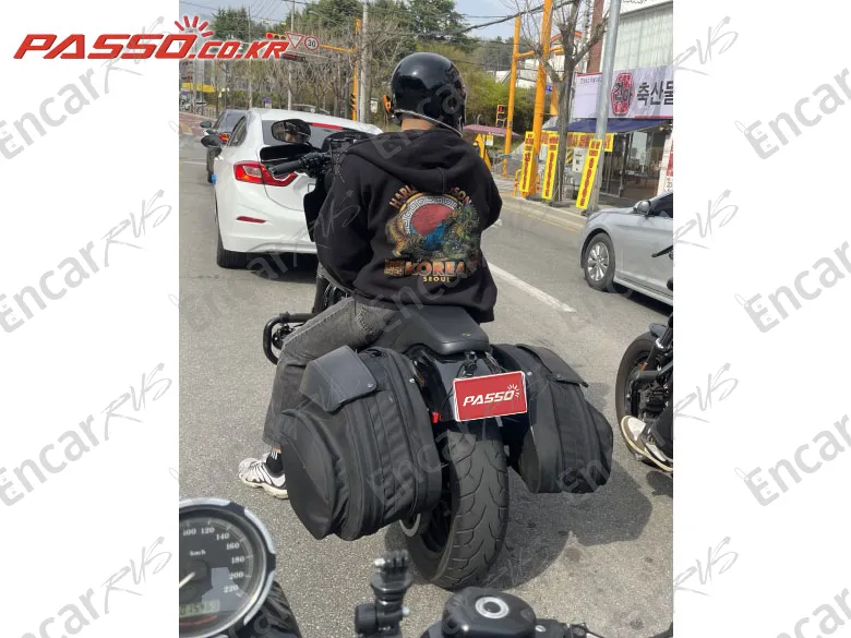 Harley-Davidson Fxdls - фото 2