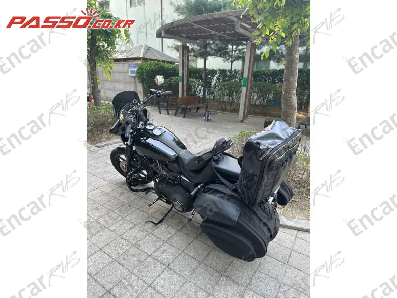 Harley-Davidson Fxdls - фото 4