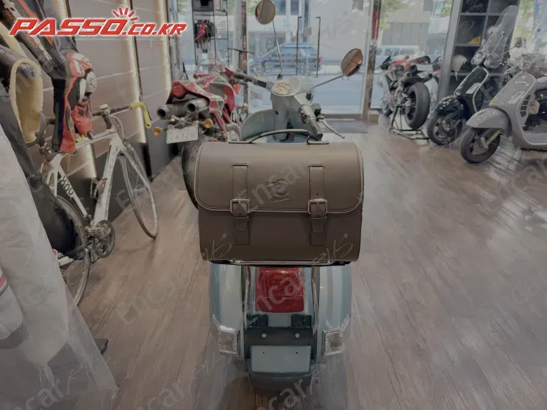 Vespa Px 125 - фото 2