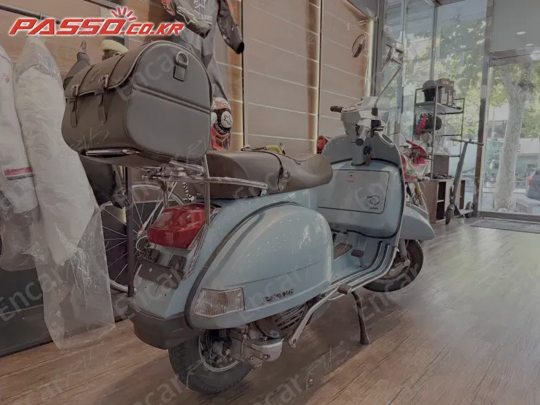 Vespa Px 125 - фото 3