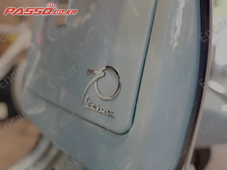 Vespa Px 125 - фото 6