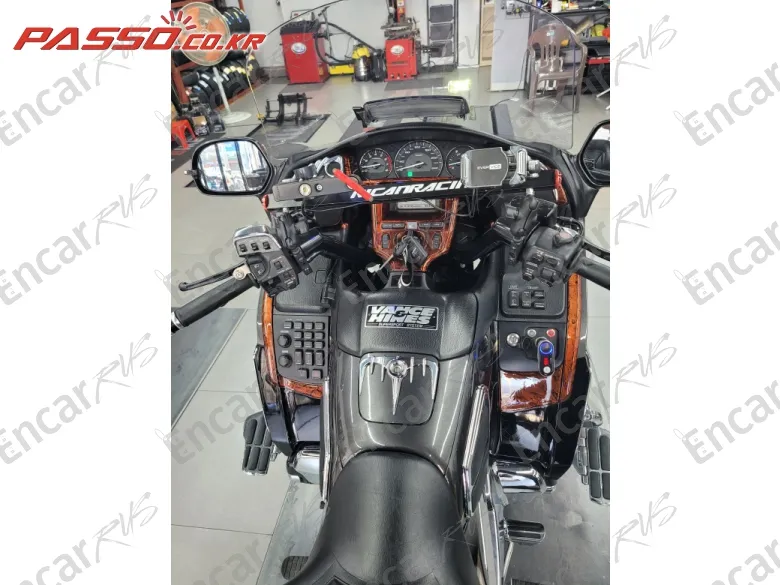 HONDA GOLDWING 1800 - фото 3