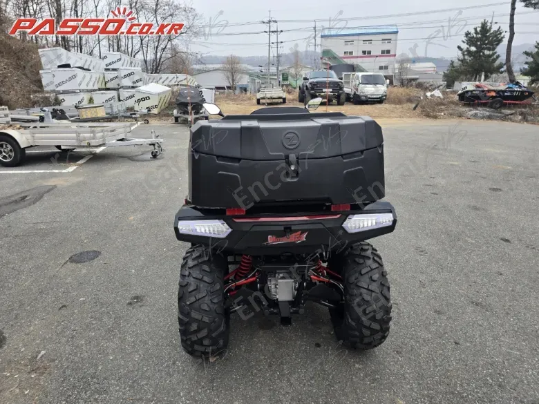 CHINESE.etc ATV - фото 2