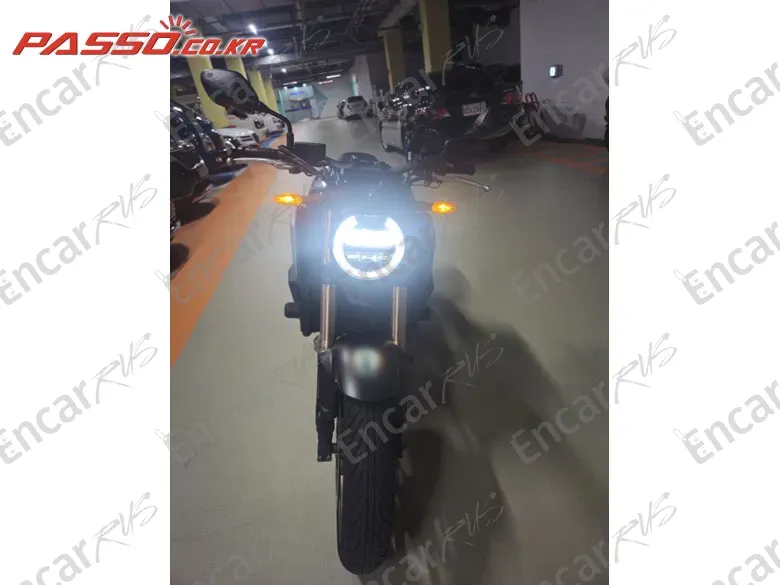 HONDA CB 650 R ABS - фото 3