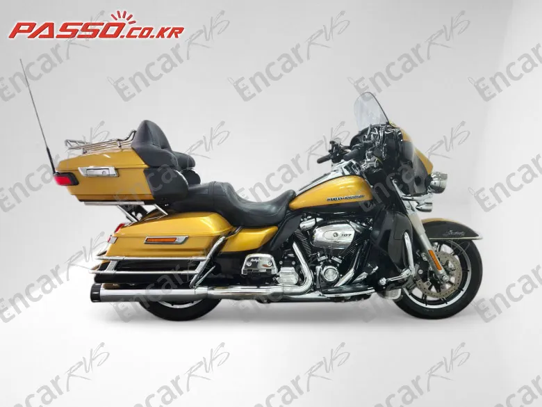 HARLEY-DAVIDSON ULTRA LIMITED - фото 0