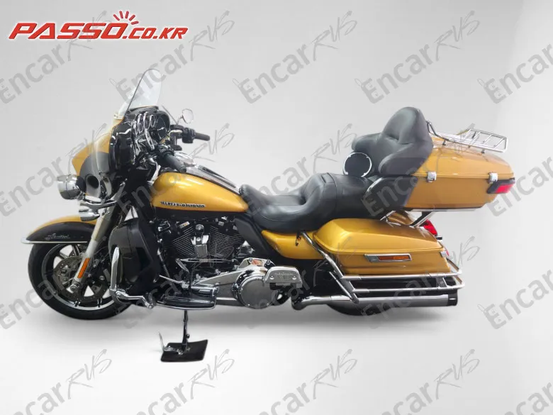 HARLEY-DAVIDSON ULTRA LIMITED - фото 1