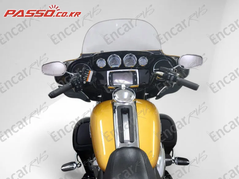 HARLEY-DAVIDSON ULTRA LIMITED - фото 3