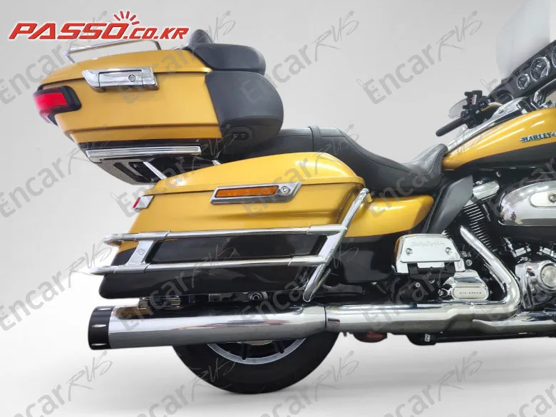 HARLEY-DAVIDSON ULTRA LIMITED - фото 4