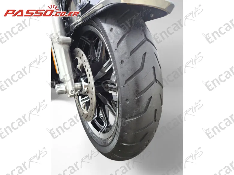 HARLEY-DAVIDSON ULTRA LIMITED - фото 5