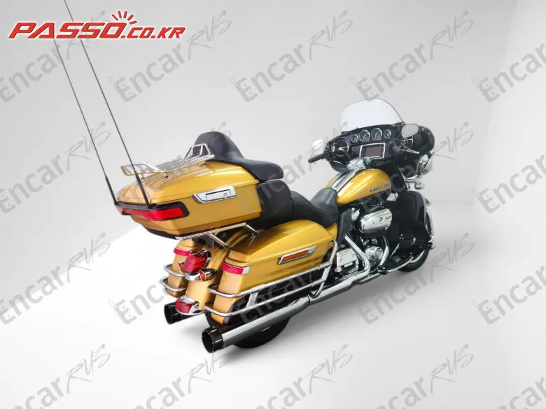 HARLEY-DAVIDSON ULTRA LIMITED - фото 6