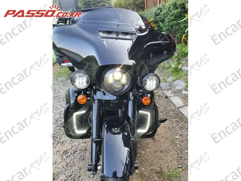 HARLEY-DAVIDSON FLHX - фото 2