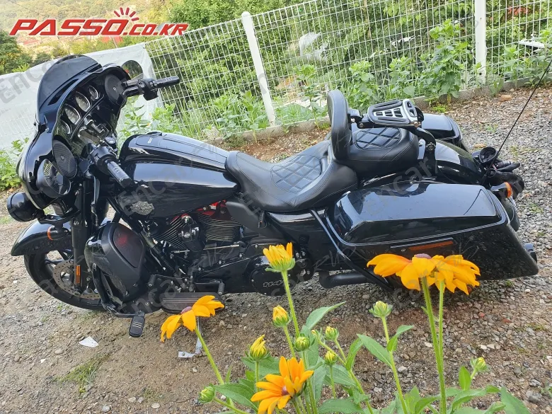 HARLEY-DAVIDSON FLHX - фото 4