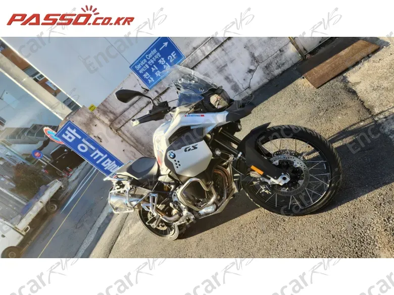 Bmw F 900 Gs Adventure - фото 0