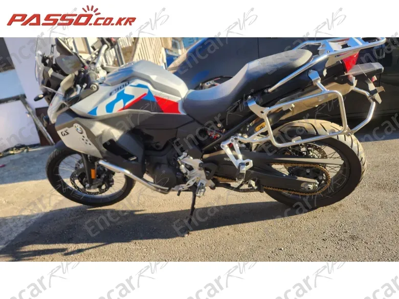 Bmw F 900 Gs Adventure - фото 1