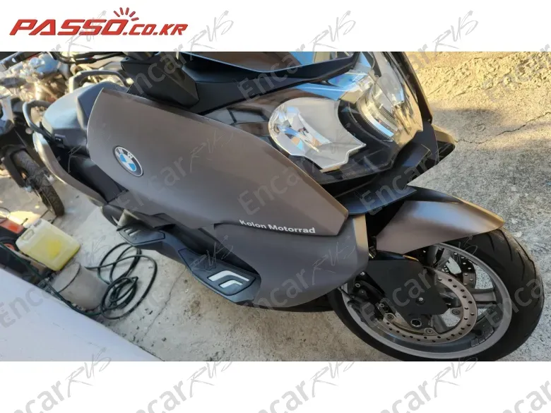 BMW C 650 GT - фото 0