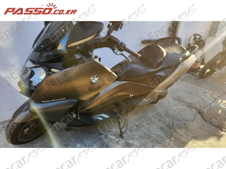 BMW C 650 GT - фото 1
