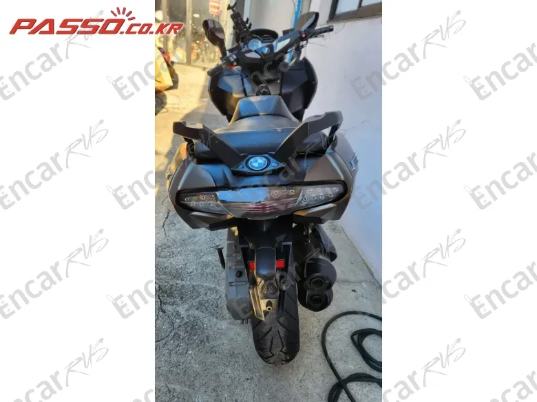 BMW C 650 GT - фото 2