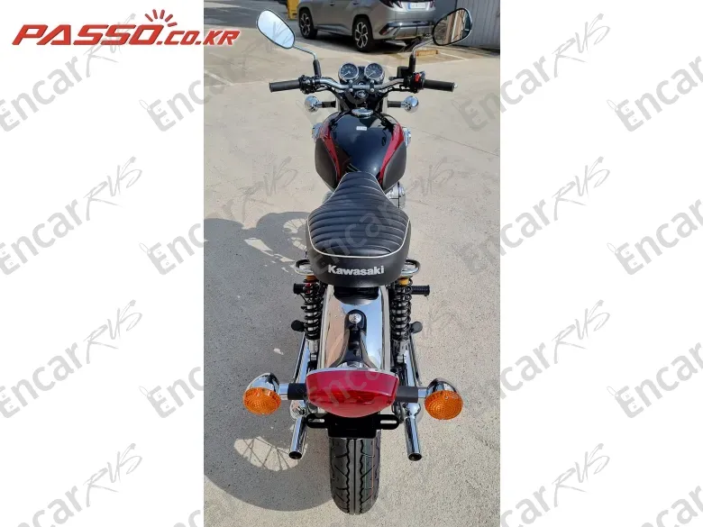 KAWASAKI W 800 - фото 2