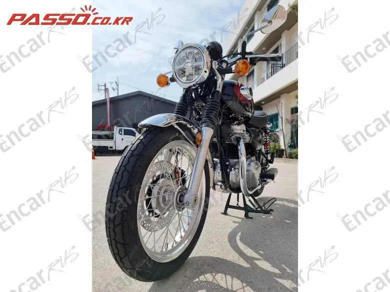 KAWASAKI W 800 - фото 5