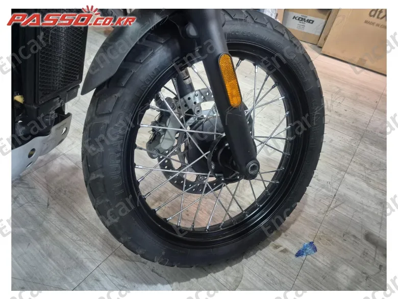 TRIUMPH STREET SCRAMBLER - фото 5