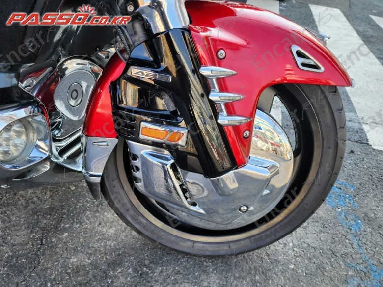 HONDA GOLDWING 1800 - фото 5