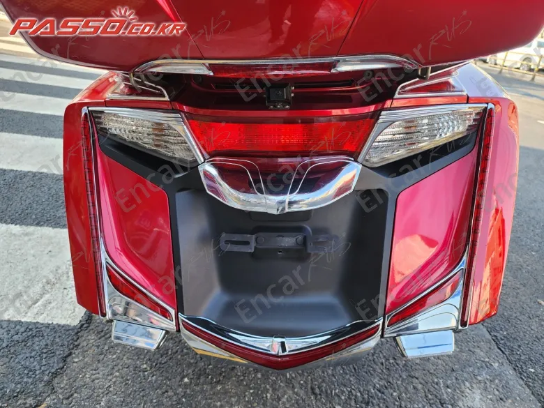 HONDA GOLDWING 1800 - фото 6
