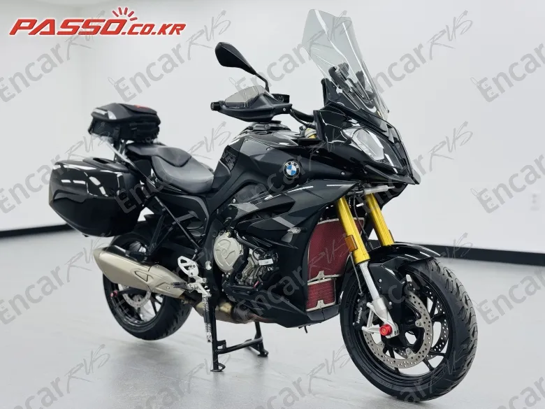 BMW S 1000 XR - фото 0