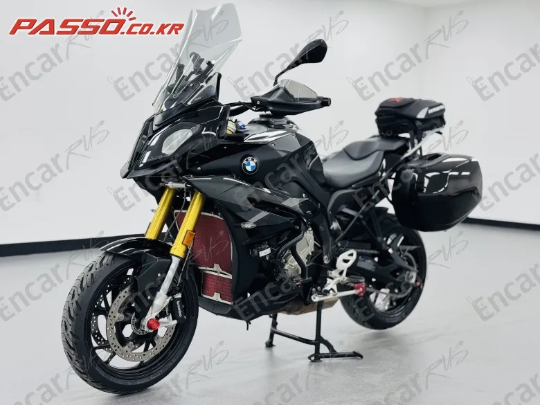 BMW S 1000 XR - фото 1