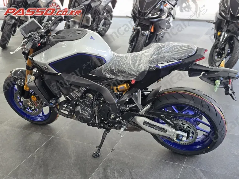 YAMAHA MT 09 SP - фото 1