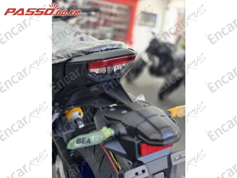 YAMAHA MT 09 SP - фото 2