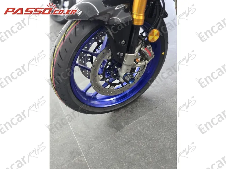 YAMAHA MT 09 SP - фото 5