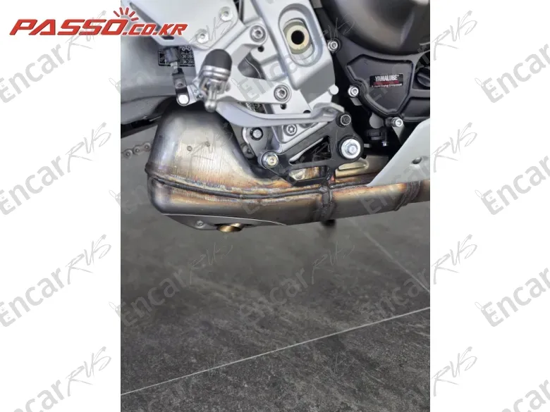 YAMAHA MT 09 SP - фото 6