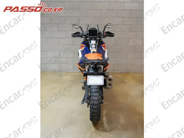 KTM 1290 SUPER ADVENTURE R - фото 2