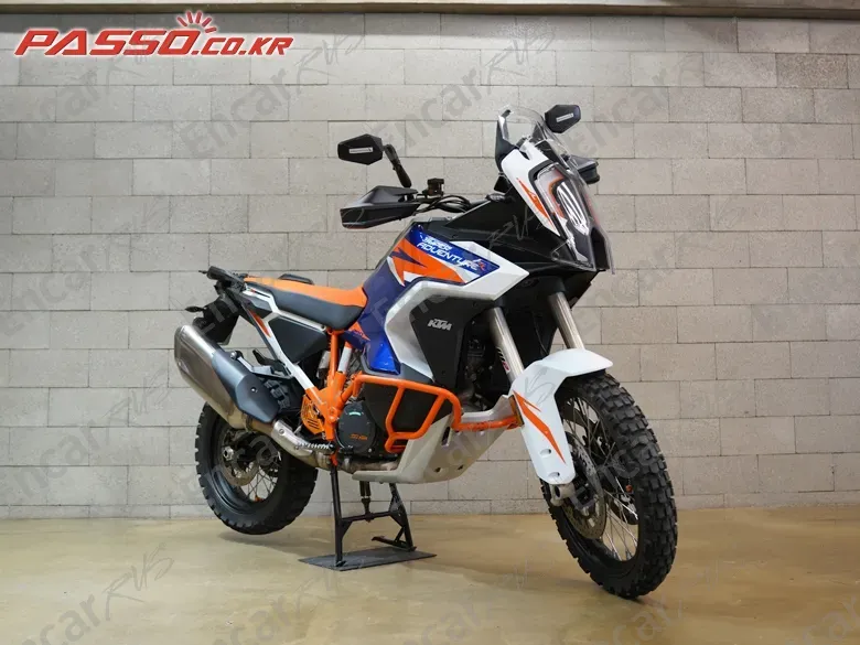 KTM 1290 SUPER ADVENTURE R - фото 4