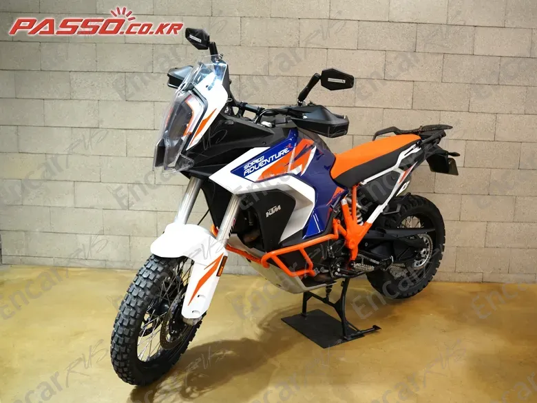 KTM 1290 SUPER ADVENTURE R - фото 5