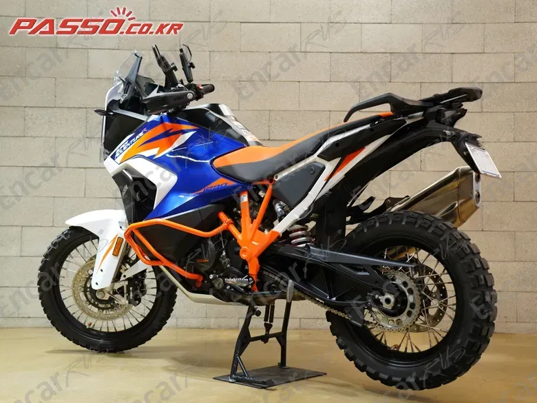 KTM 1290 SUPER ADVENTURE R - фото 6