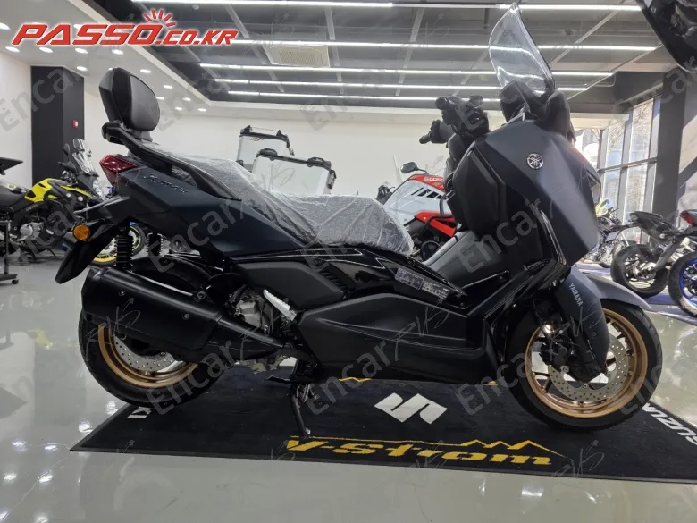 YAMAHA X MAX 300 ABS - фото 0